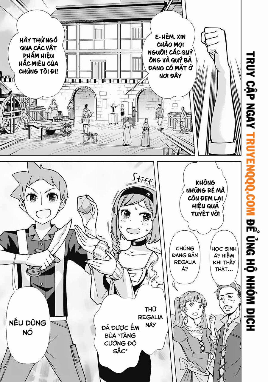 The Reincarnation Magician Of The Inferior Eyes 70 trang 3