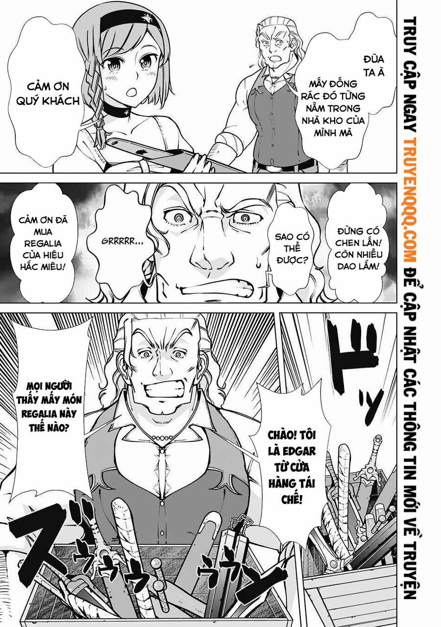 The Reincarnation Magician Of The Inferior Eyes 70 trang 7