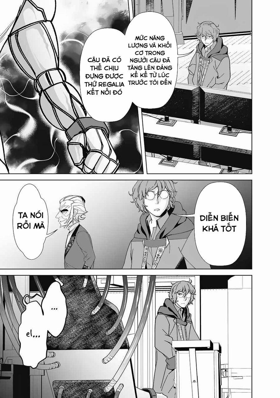 The Reincarnation Magician Of The Inferior Eyes 71 trang 13