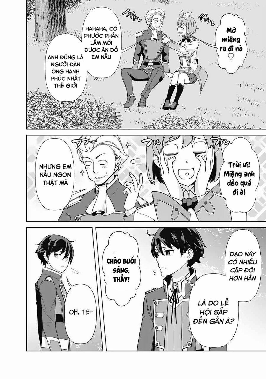 The Reincarnation Magician Of The Inferior Eyes 71 trang 16