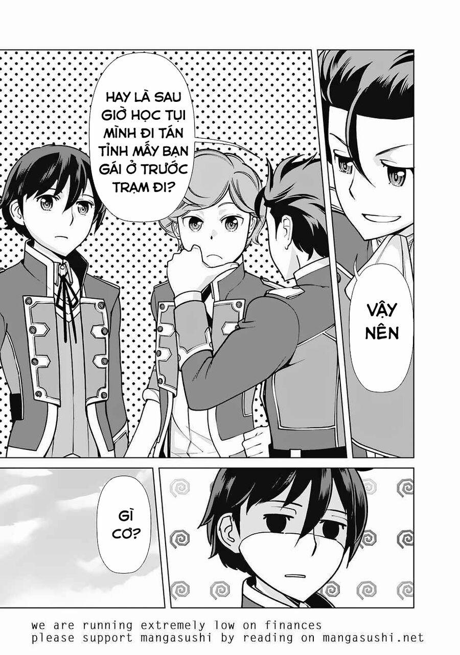 The Reincarnation Magician Of The Inferior Eyes 71 trang 21