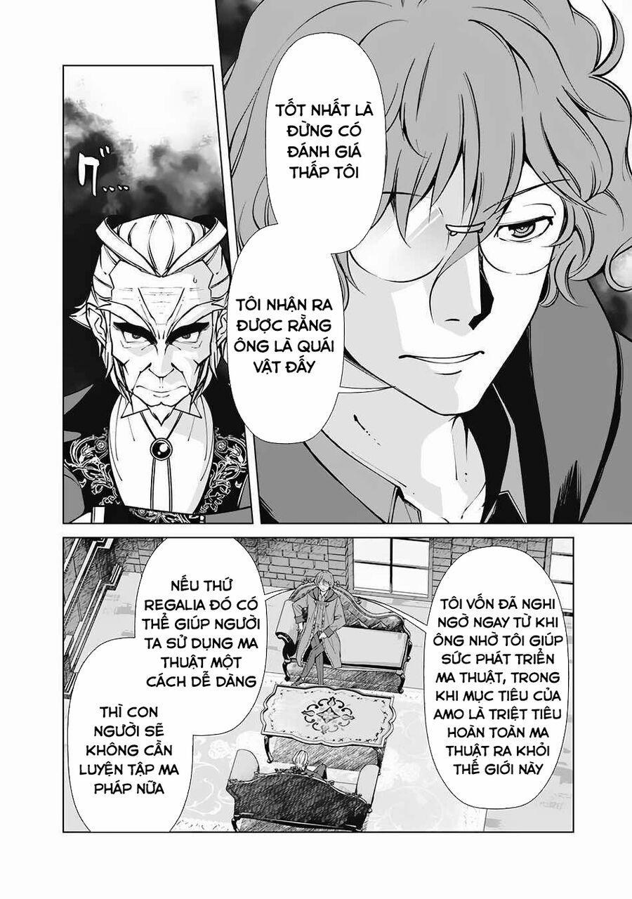 The Reincarnation Magician Of The Inferior Eyes 71 trang 6