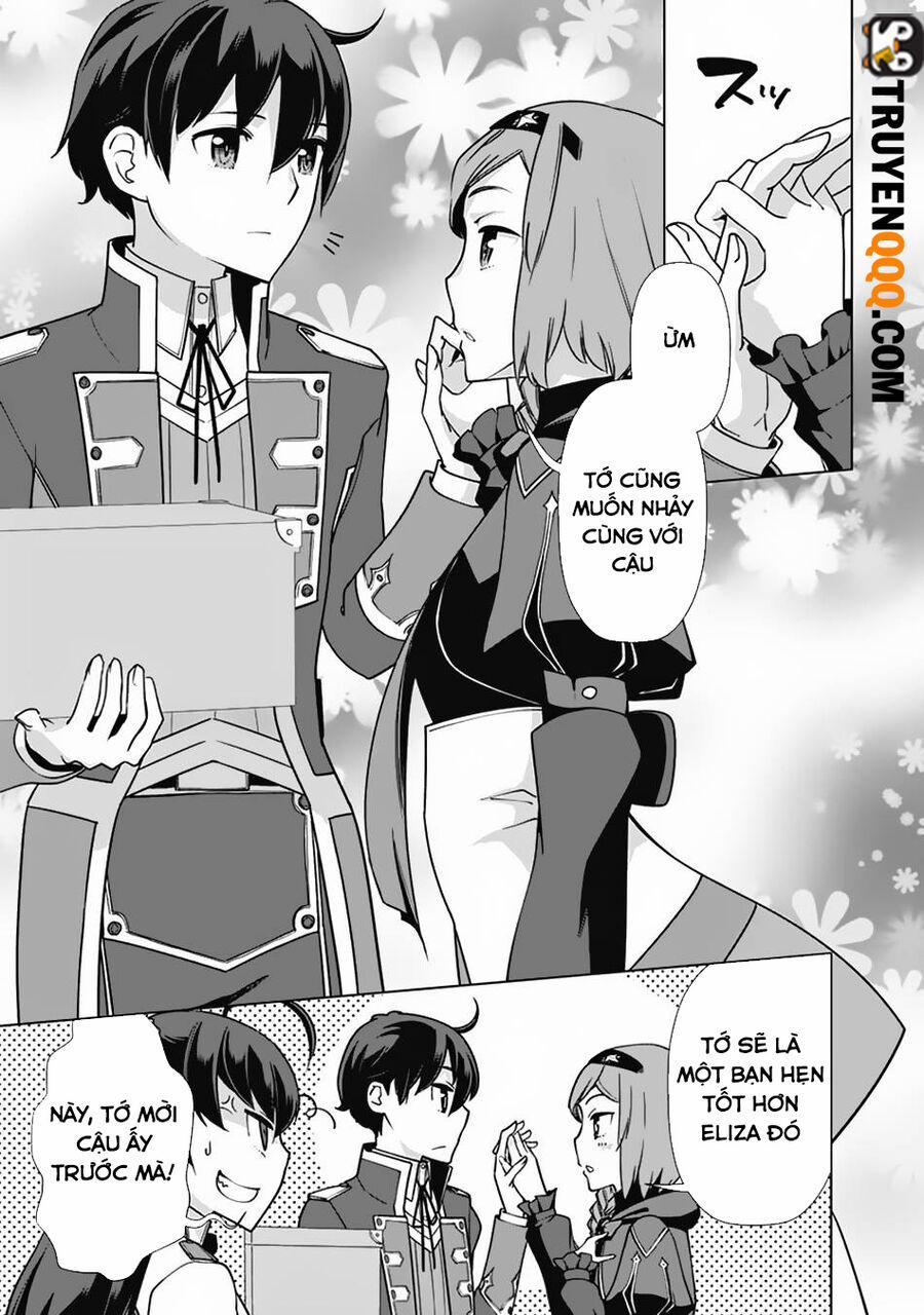 The Reincarnation Magician Of The Inferior Eyes 74 trang 11