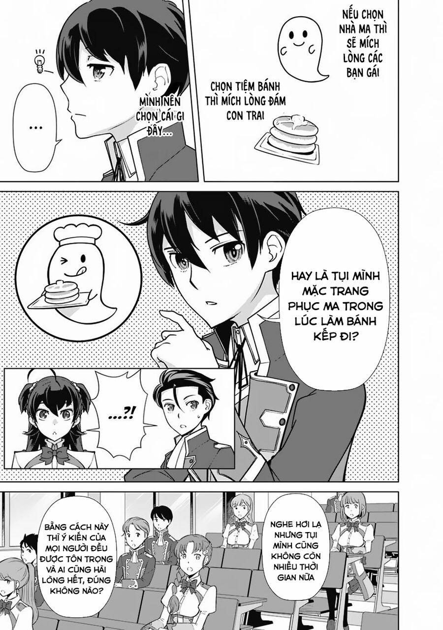 The Reincarnation Magician Of The Inferior Eyes 74 trang 5