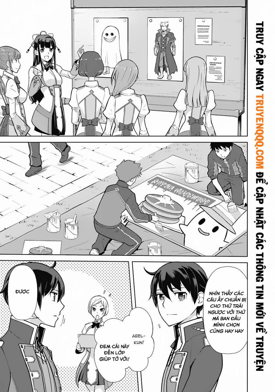 The Reincarnation Magician Of The Inferior Eyes 74 trang 7