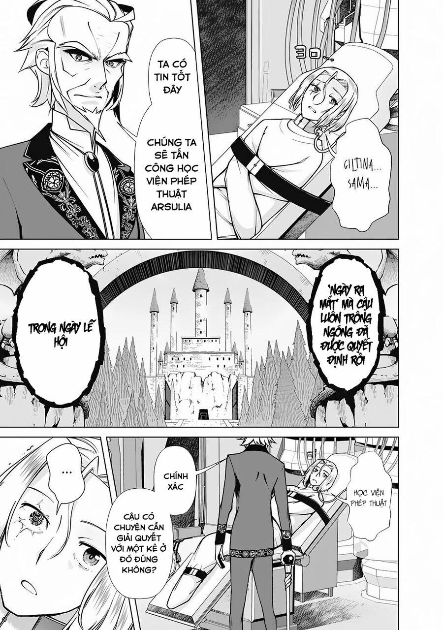 The Reincarnation Magician Of The Inferior Eyes 75 trang 13