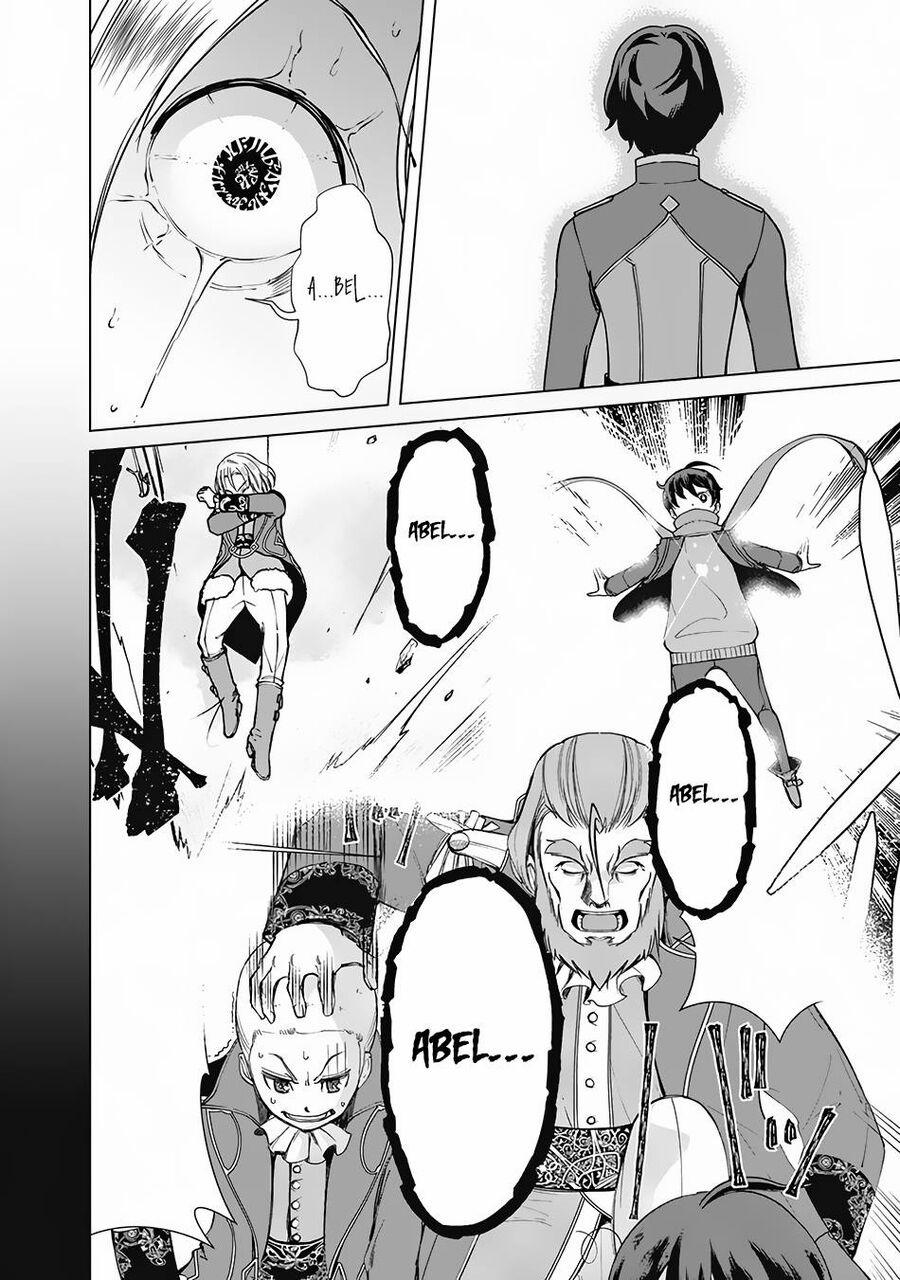 The Reincarnation Magician Of The Inferior Eyes 75 trang 14