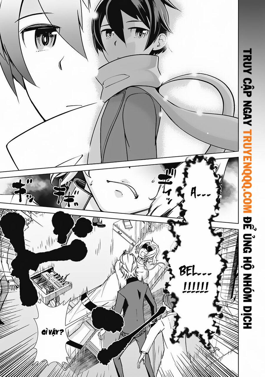 The Reincarnation Magician Of The Inferior Eyes 75 trang 15