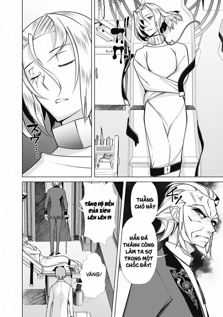 The Reincarnation Magician Of The Inferior Eyes 75 trang 18