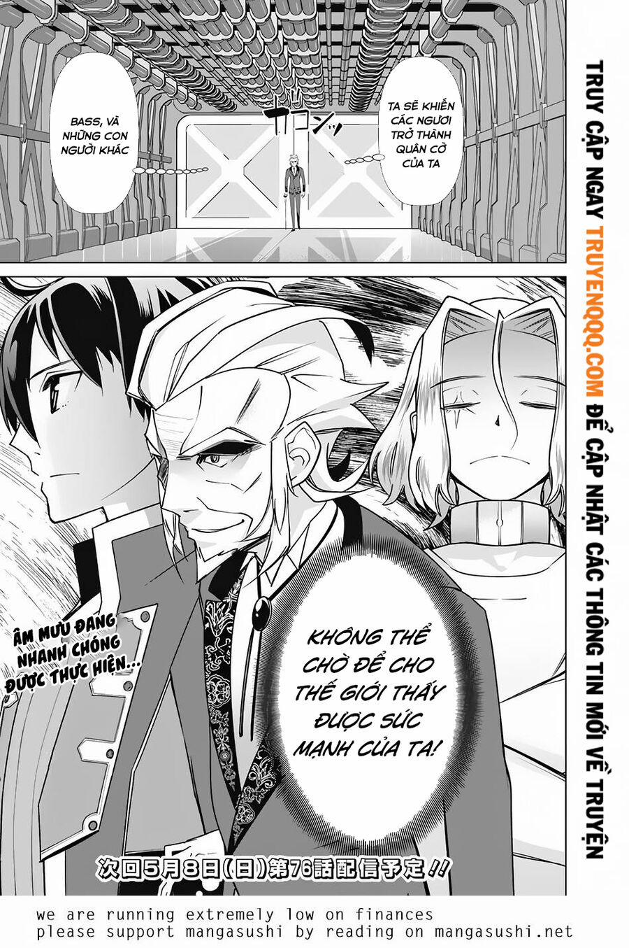 The Reincarnation Magician Of The Inferior Eyes 75 trang 19