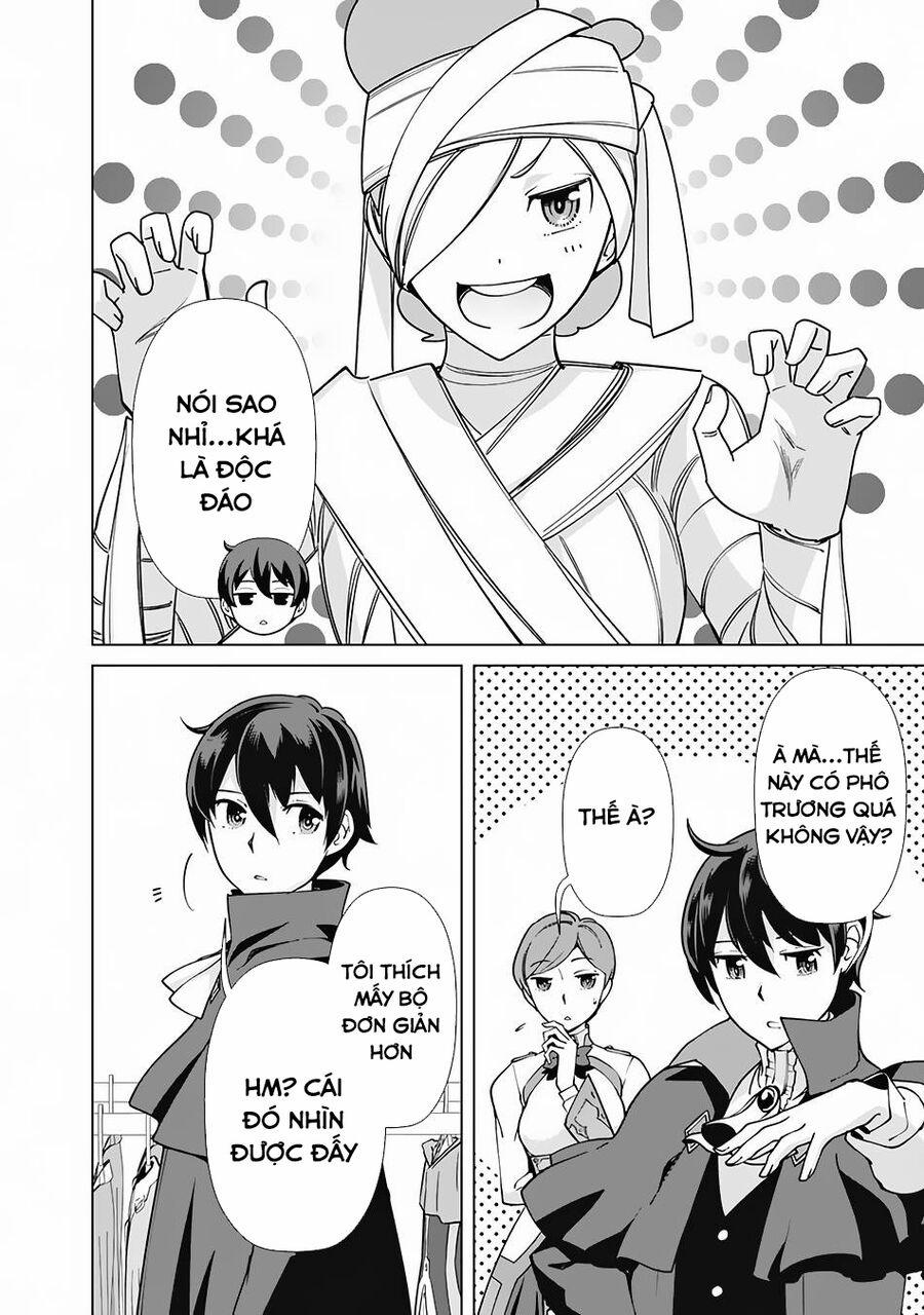 The Reincarnation Magician Of The Inferior Eyes 75 trang 4