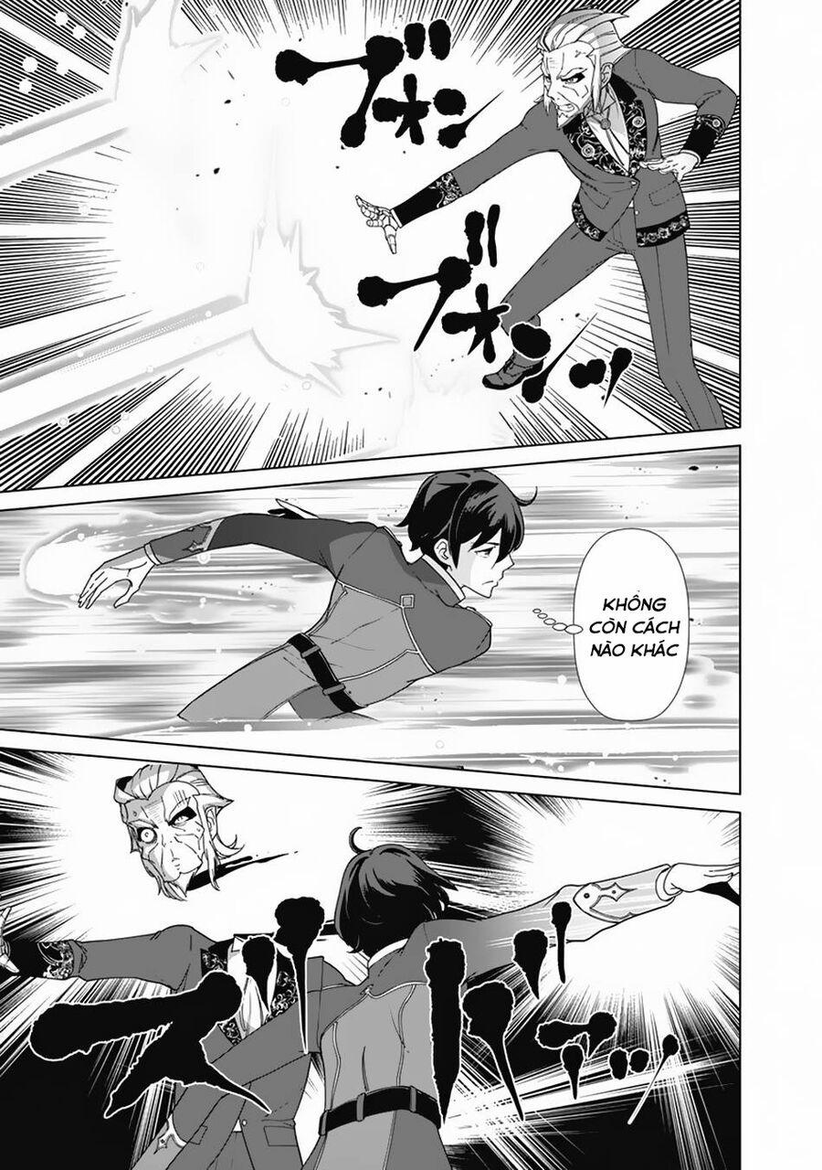 The Reincarnation Magician Of The Inferior Eyes 77 trang 13