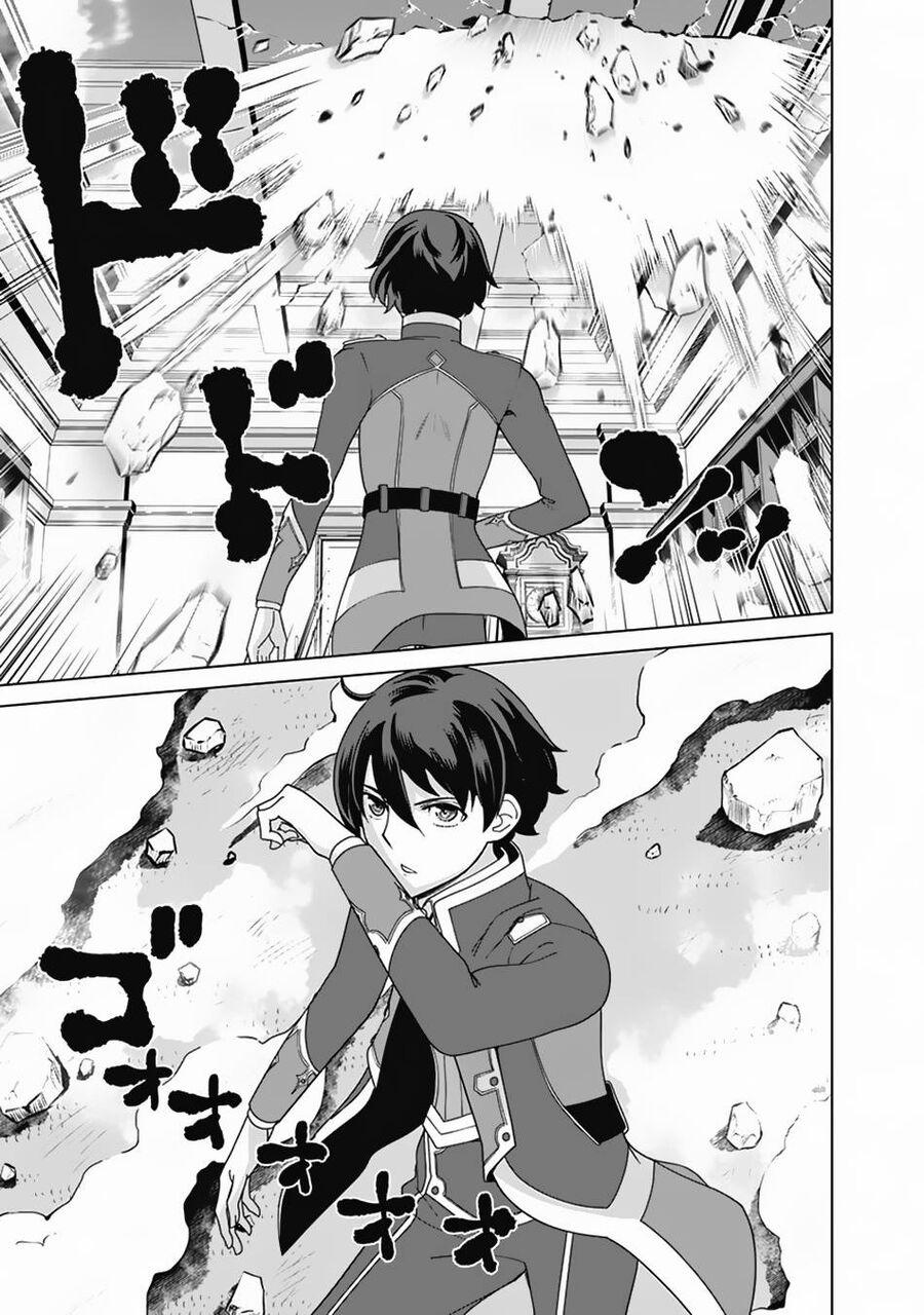 The Reincarnation Magician Of The Inferior Eyes 77 trang 17