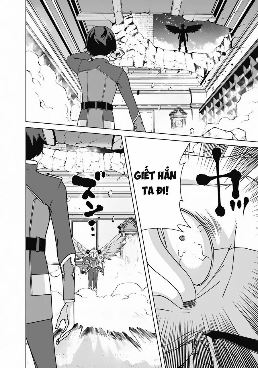 The Reincarnation Magician Of The Inferior Eyes 77 trang 18