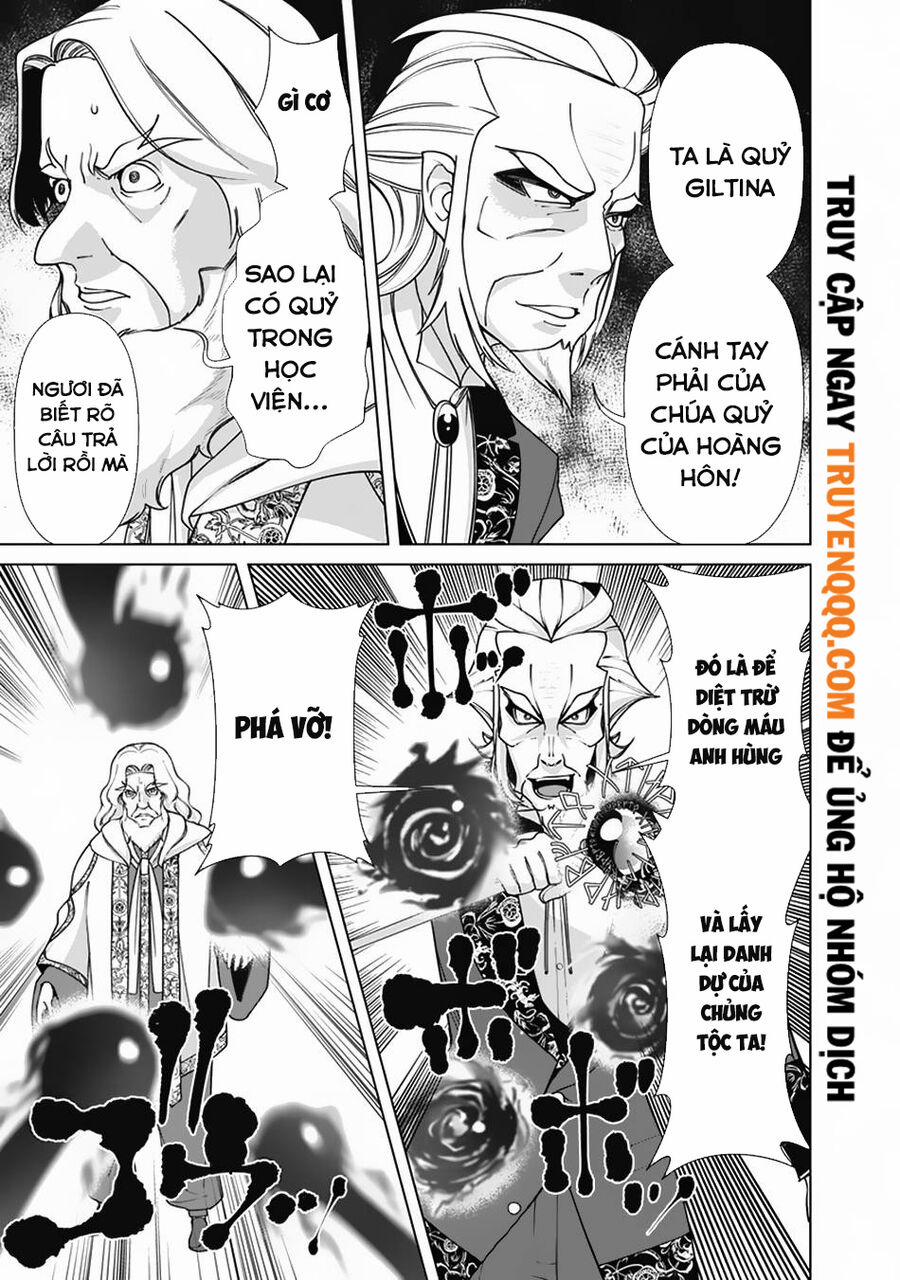 The Reincarnation Magician Of The Inferior Eyes 77 trang 3