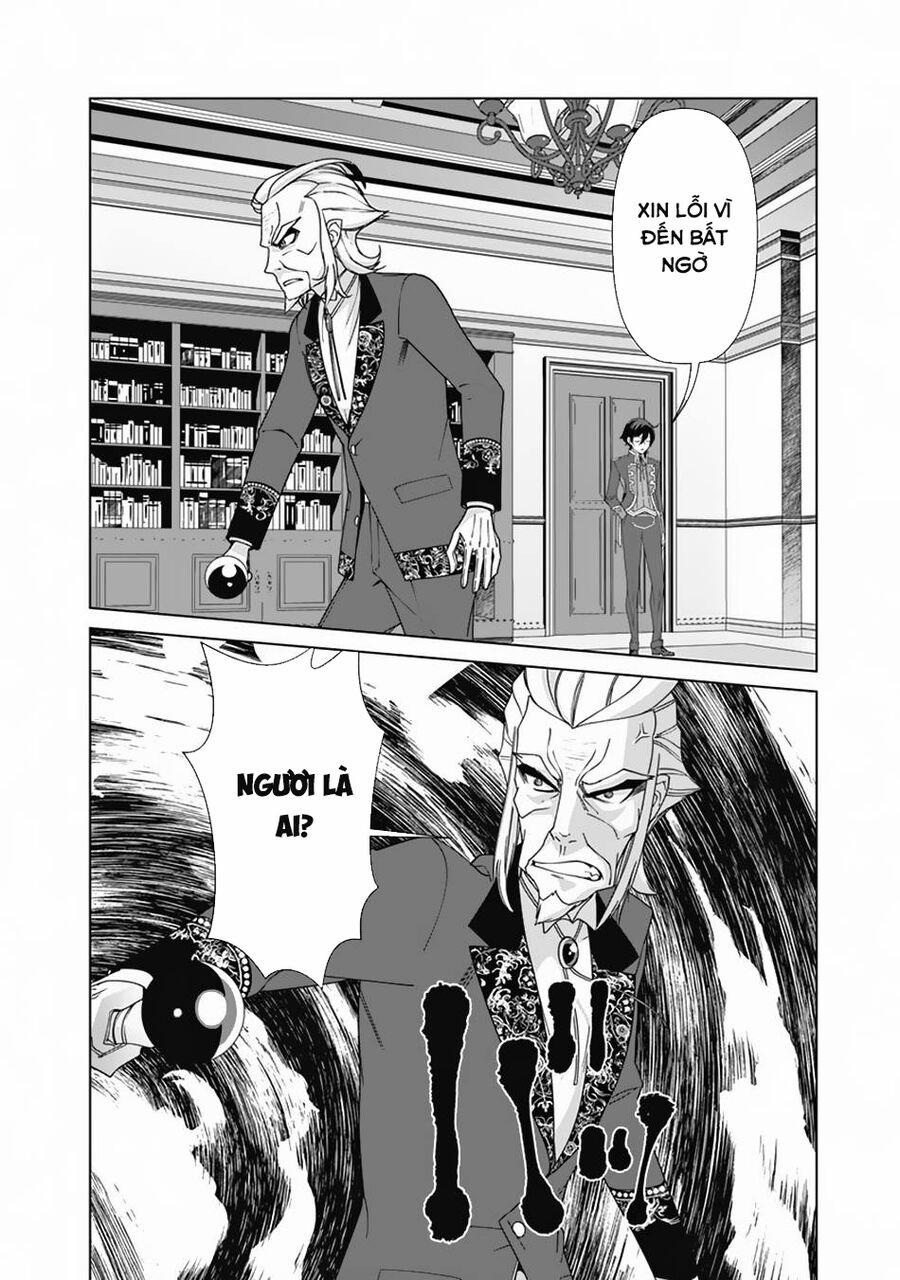 The Reincarnation Magician Of The Inferior Eyes 77 trang 6