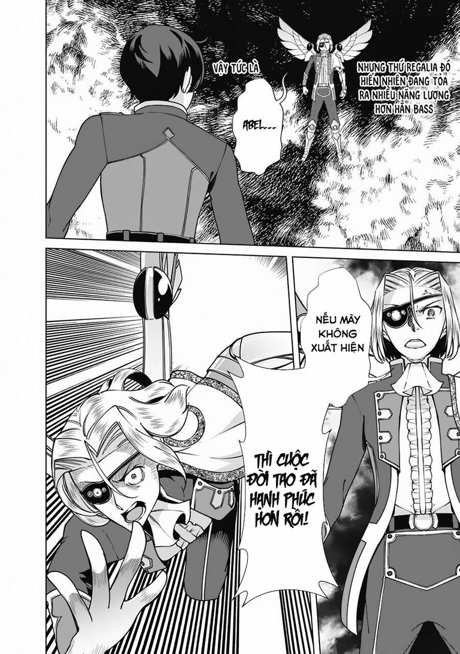 The Reincarnation Magician Of The Inferior Eyes 78 trang 10