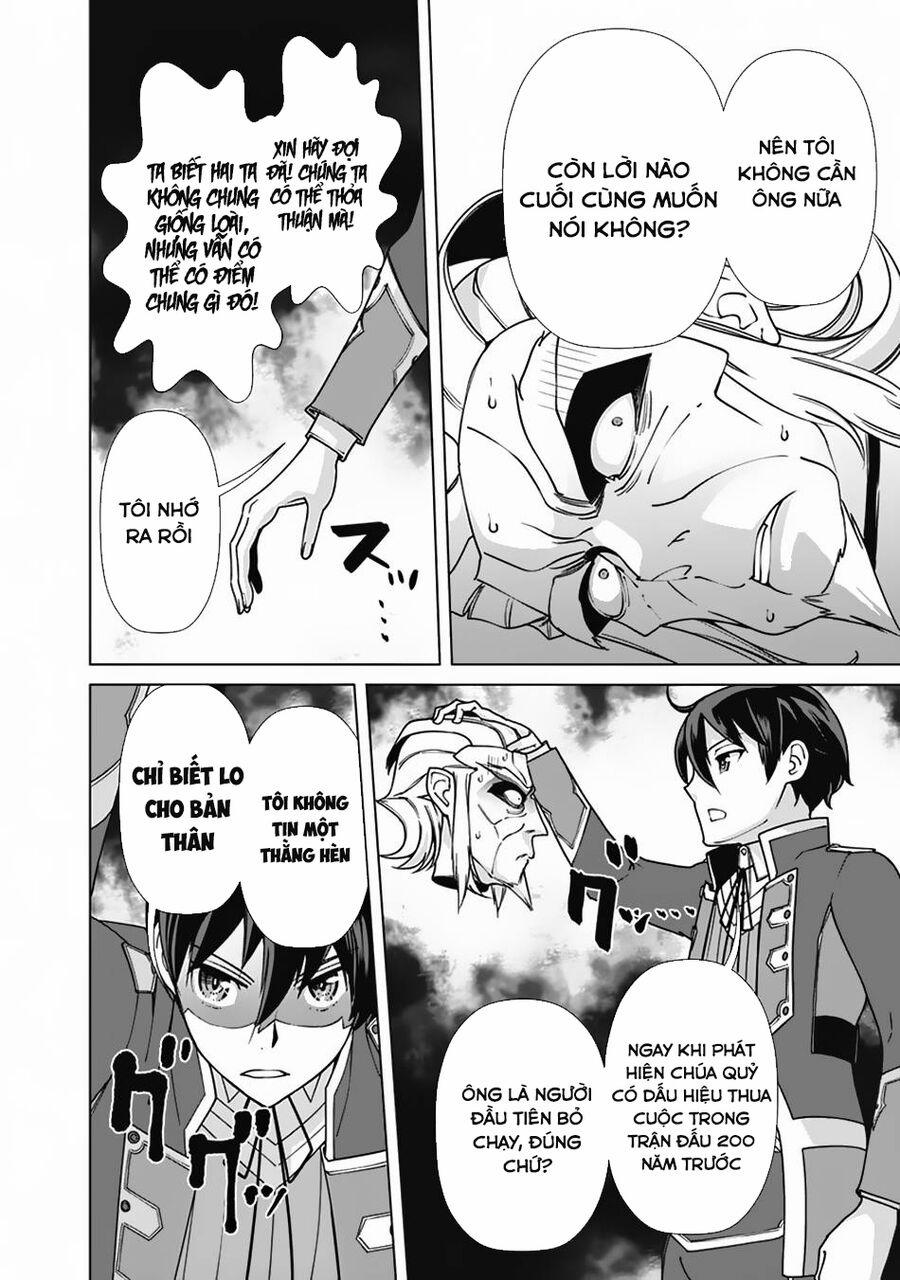 The Reincarnation Magician Of The Inferior Eyes 78 trang 18