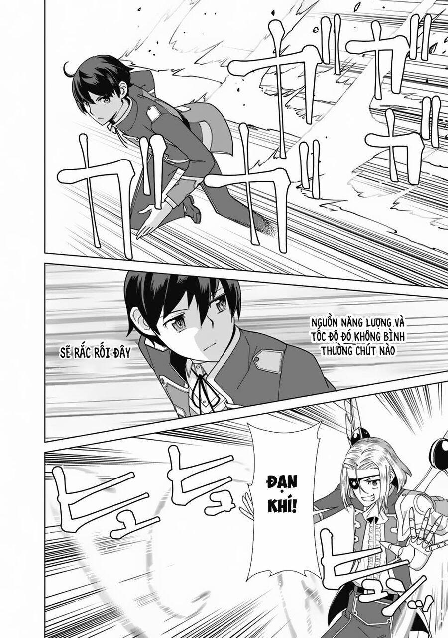 The Reincarnation Magician Of The Inferior Eyes 78 trang 2