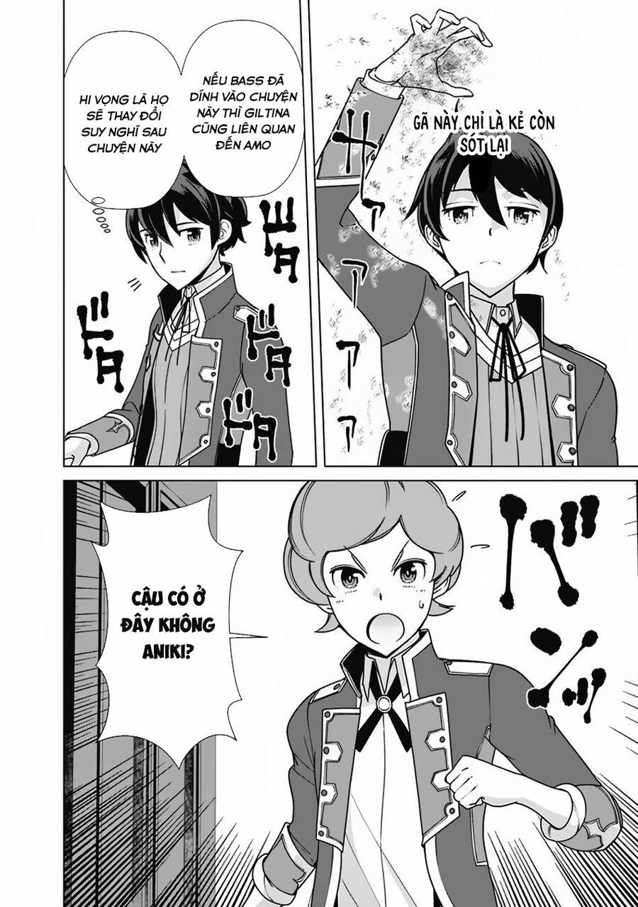 The Reincarnation Magician Of The Inferior Eyes 78 trang 20