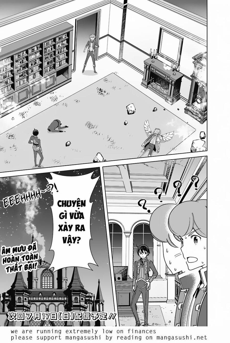 The Reincarnation Magician Of The Inferior Eyes 78 trang 21