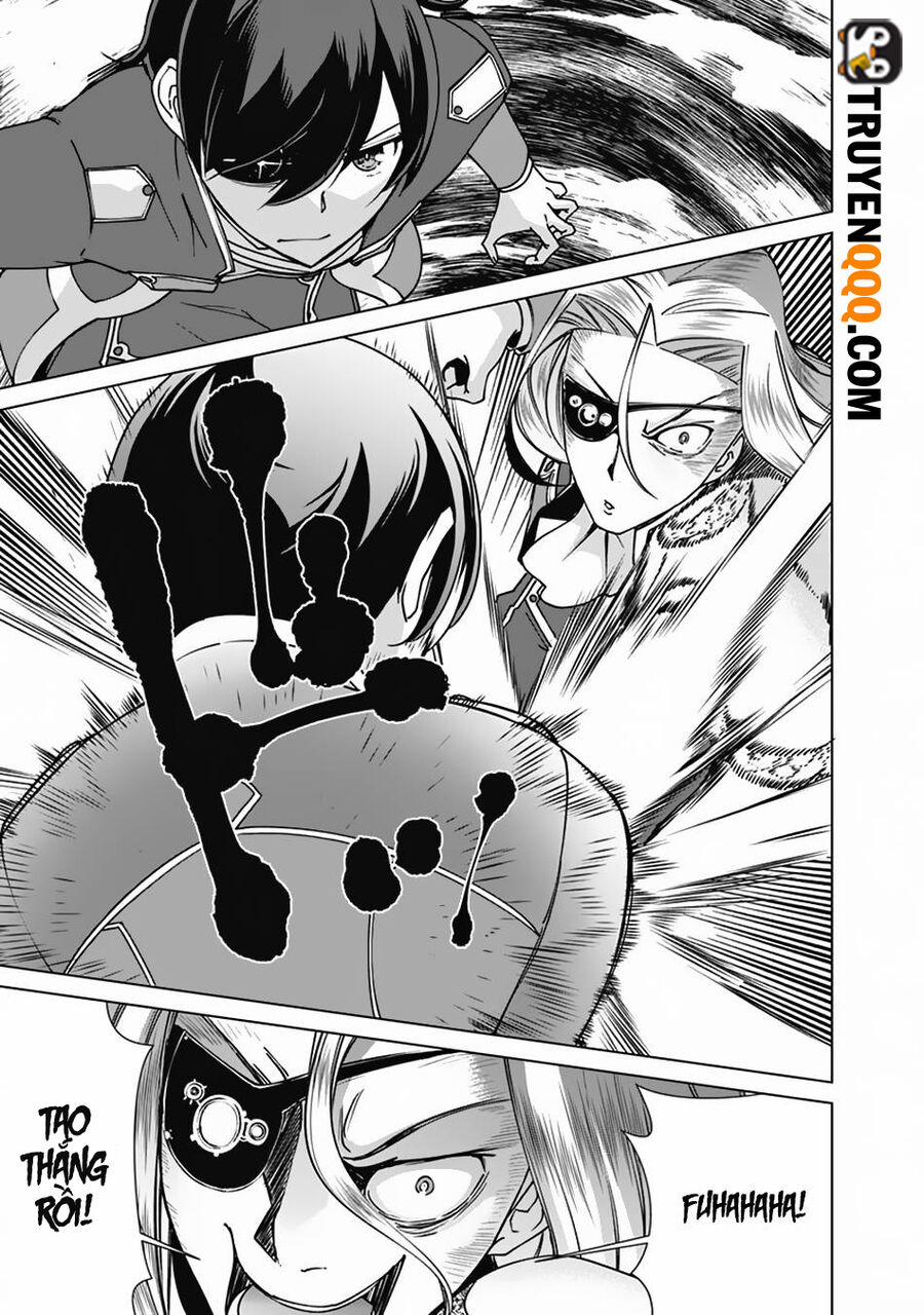 The Reincarnation Magician Of The Inferior Eyes 79 trang 11