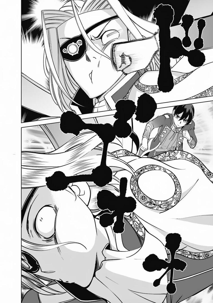 The Reincarnation Magician Of The Inferior Eyes 79 trang 14