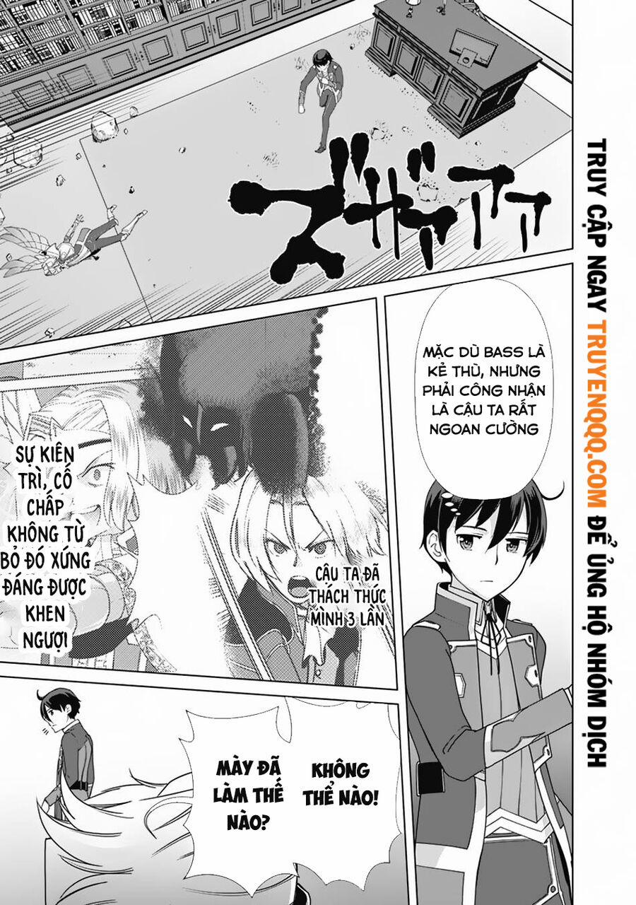 The Reincarnation Magician Of The Inferior Eyes 79 trang 15