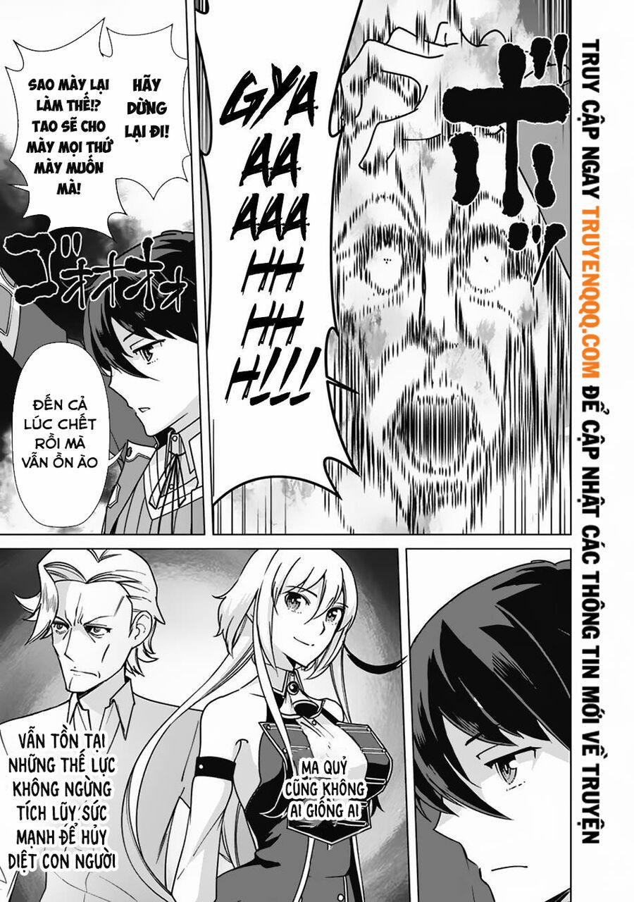 The Reincarnation Magician Of The Inferior Eyes 79 trang 19