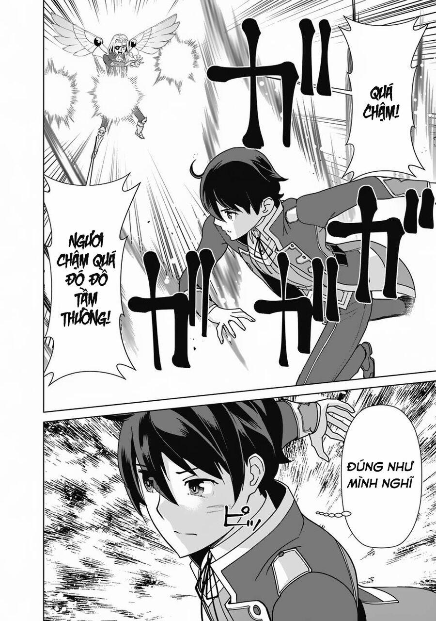 The Reincarnation Magician Of The Inferior Eyes 79 trang 8