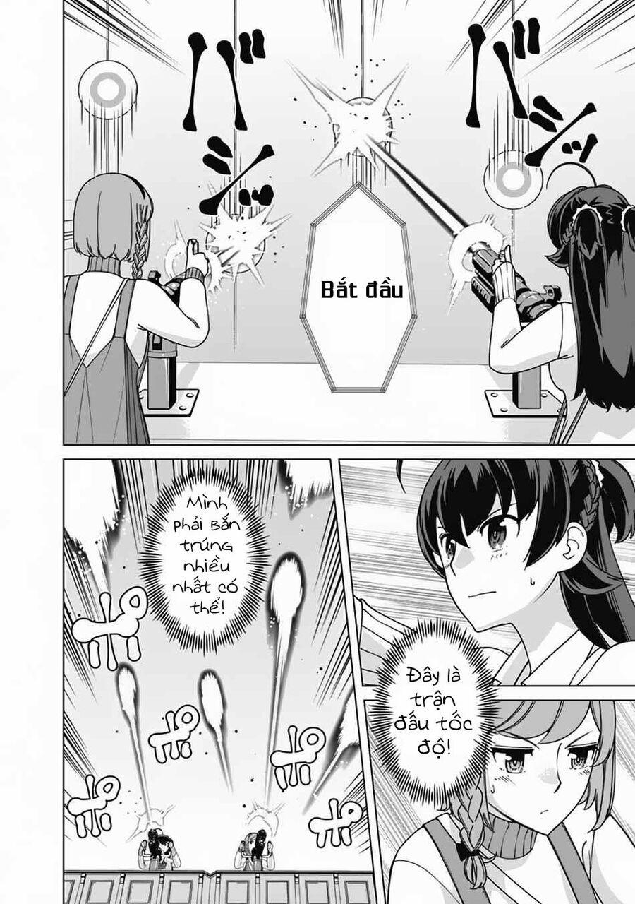 The Reincarnation Magician Of The Inferior Eyes 81 trang 10