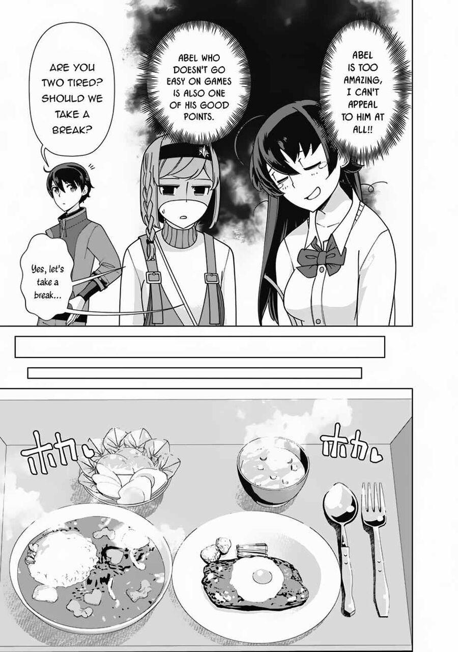 The Reincarnation Magician Of The Inferior Eyes 81 trang 13