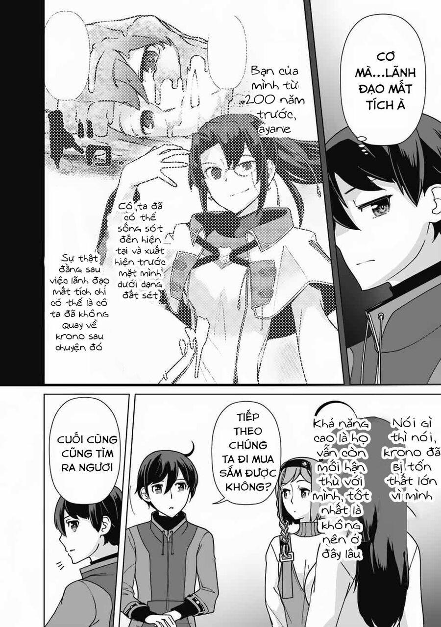 The Reincarnation Magician Of The Inferior Eyes 81 trang 16