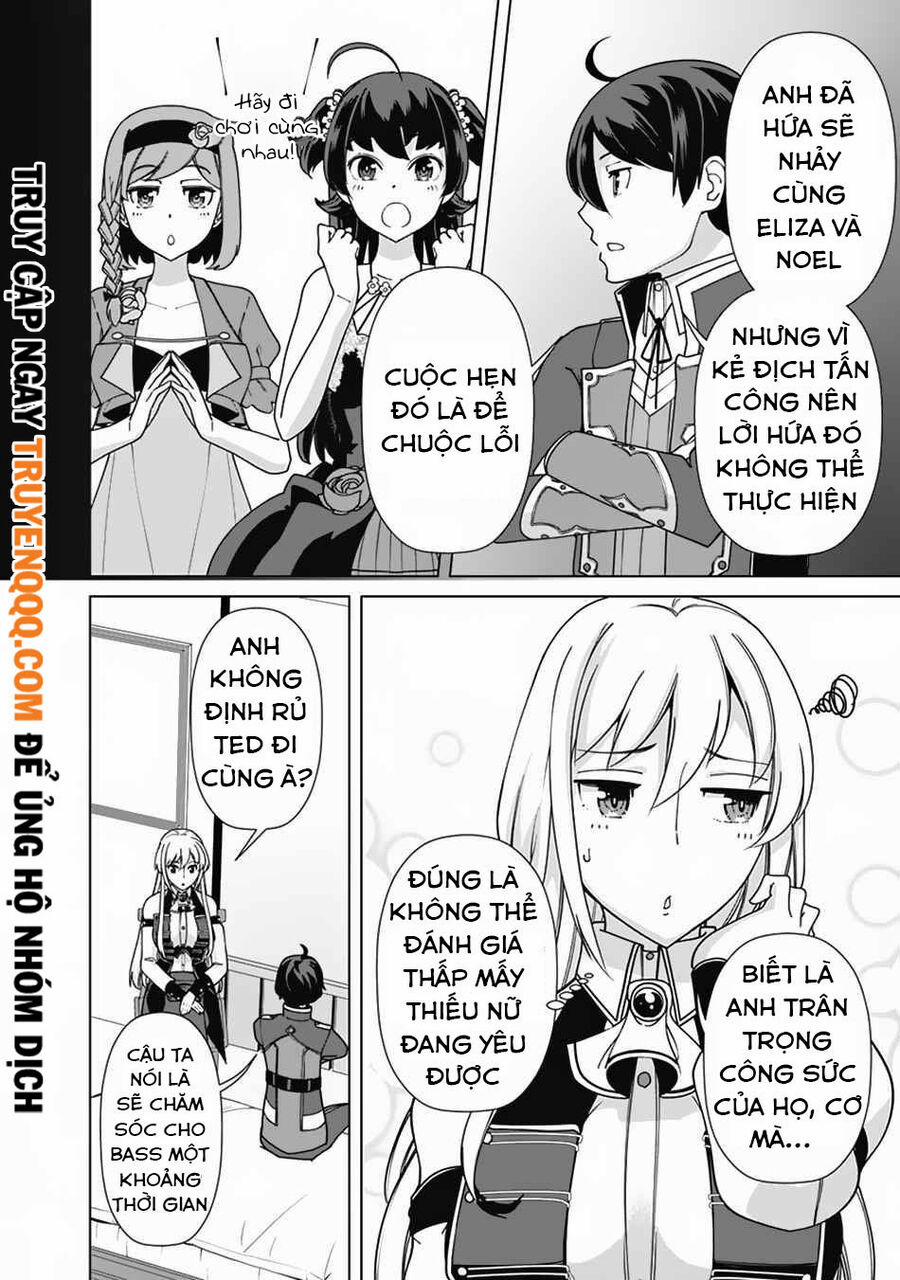 The Reincarnation Magician Of The Inferior Eyes 81 trang 2