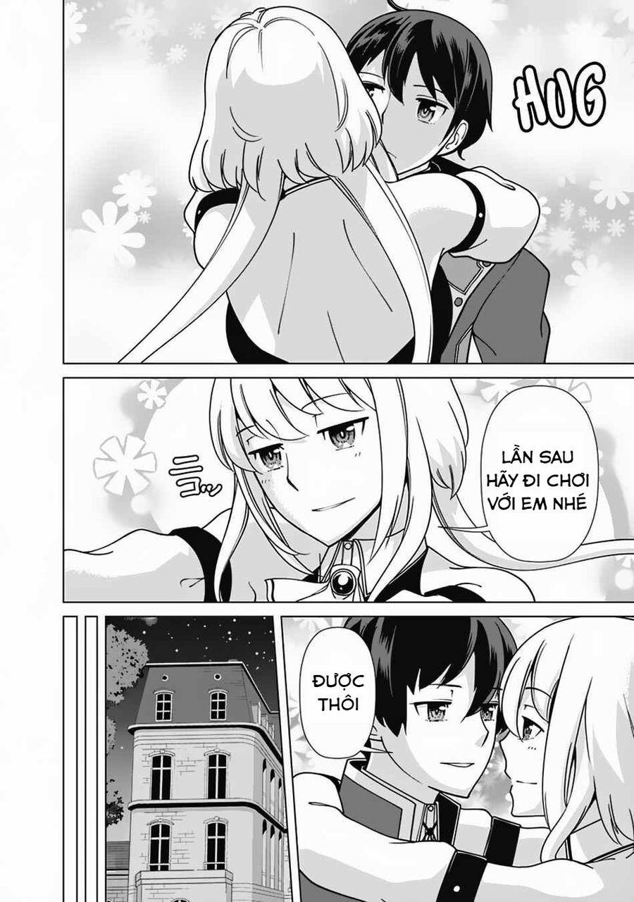 The Reincarnation Magician Of The Inferior Eyes 81 trang 4