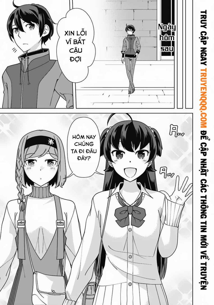 The Reincarnation Magician Of The Inferior Eyes 81 trang 5