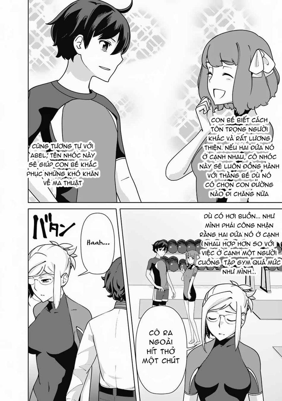 The Reincarnation Magician Of The Inferior Eyes 84 trang 10