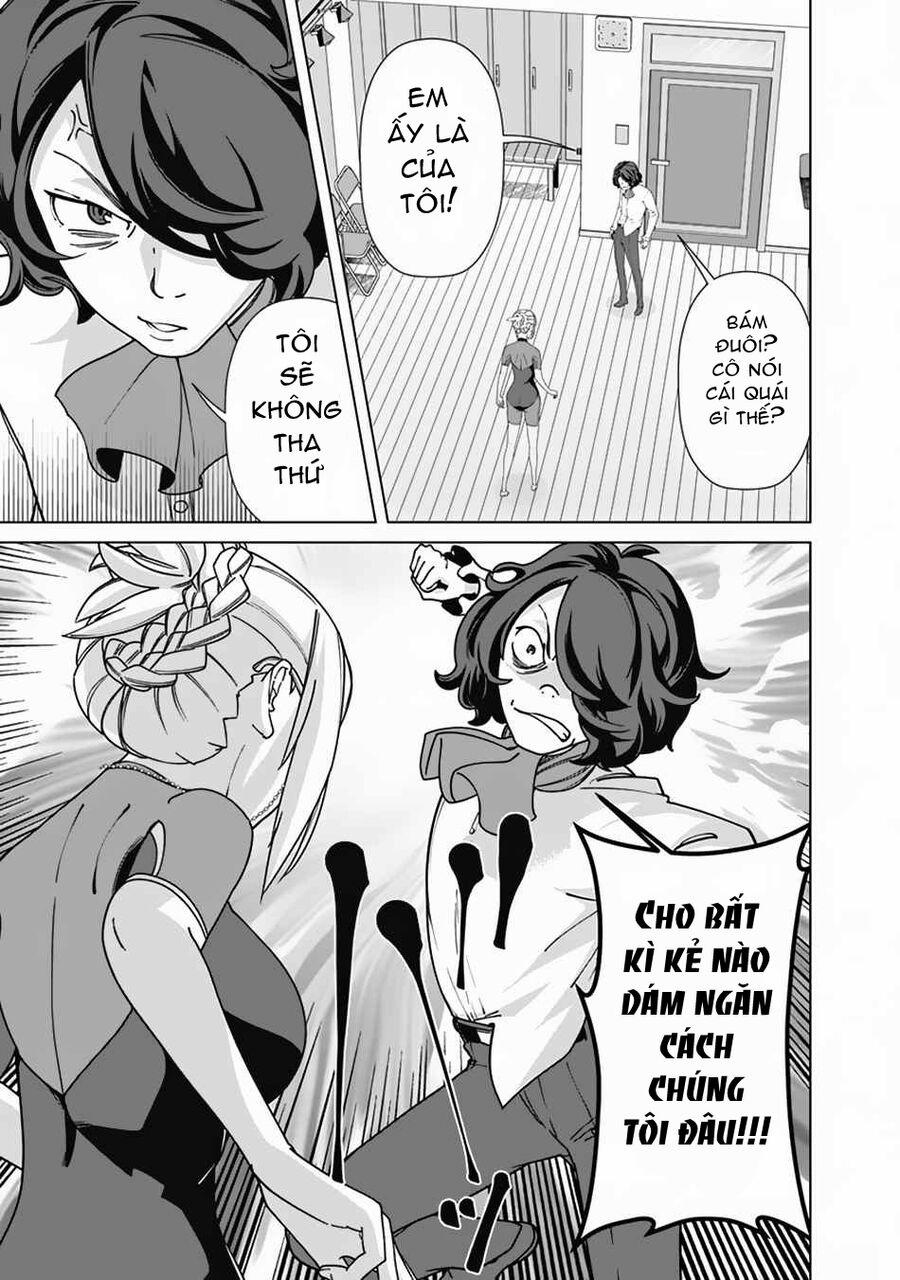 The Reincarnation Magician Of The Inferior Eyes 84 trang 13