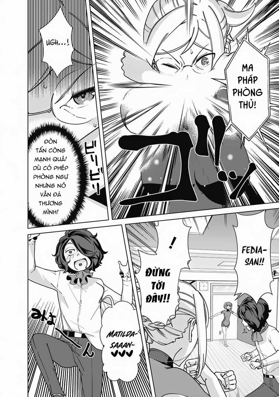 The Reincarnation Magician Of The Inferior Eyes 84 trang 14