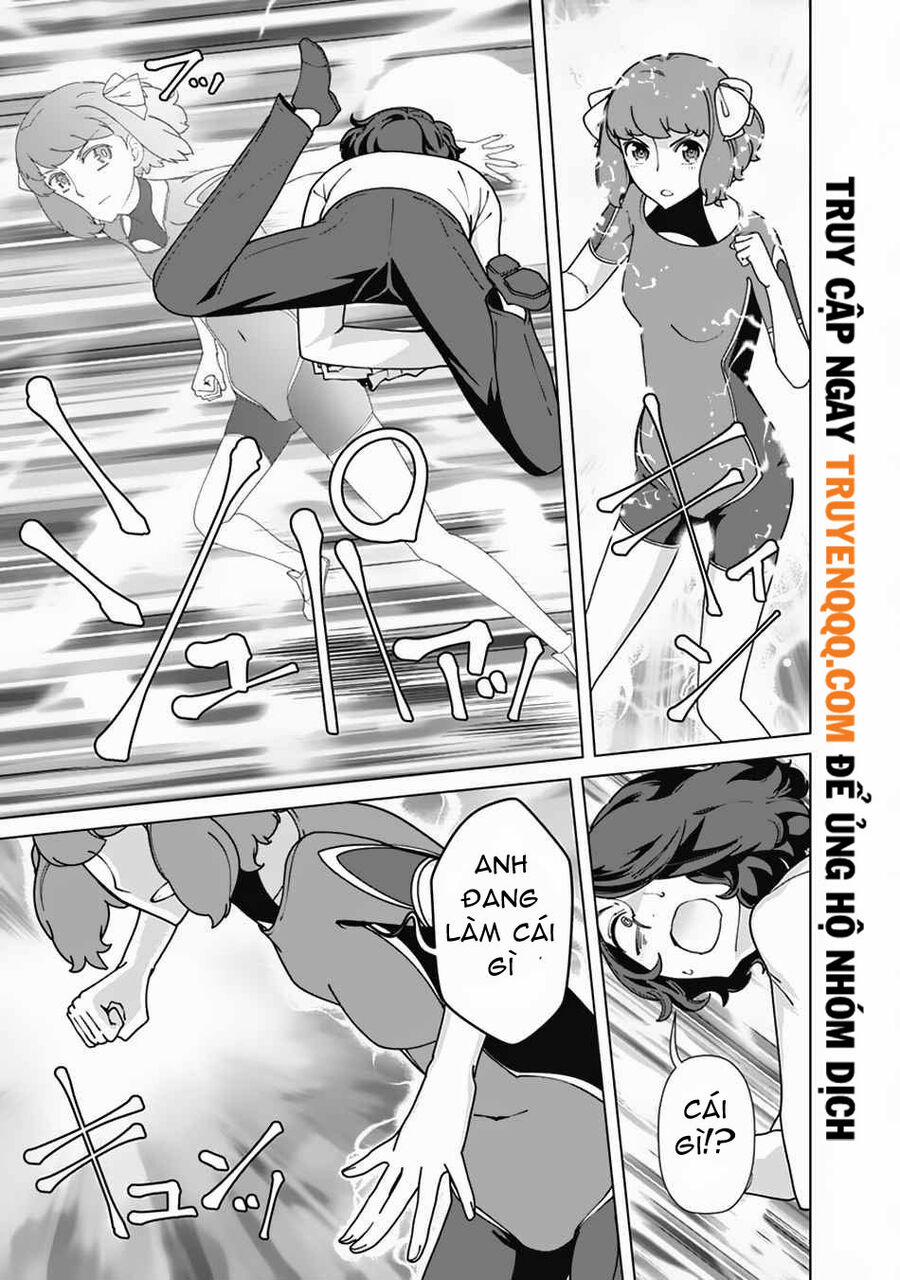 The Reincarnation Magician Of The Inferior Eyes 84 trang 15