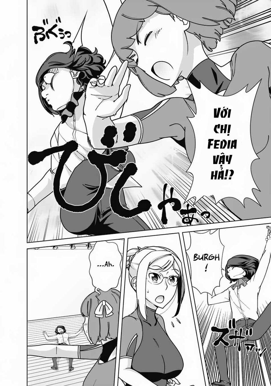 The Reincarnation Magician Of The Inferior Eyes 84 trang 16