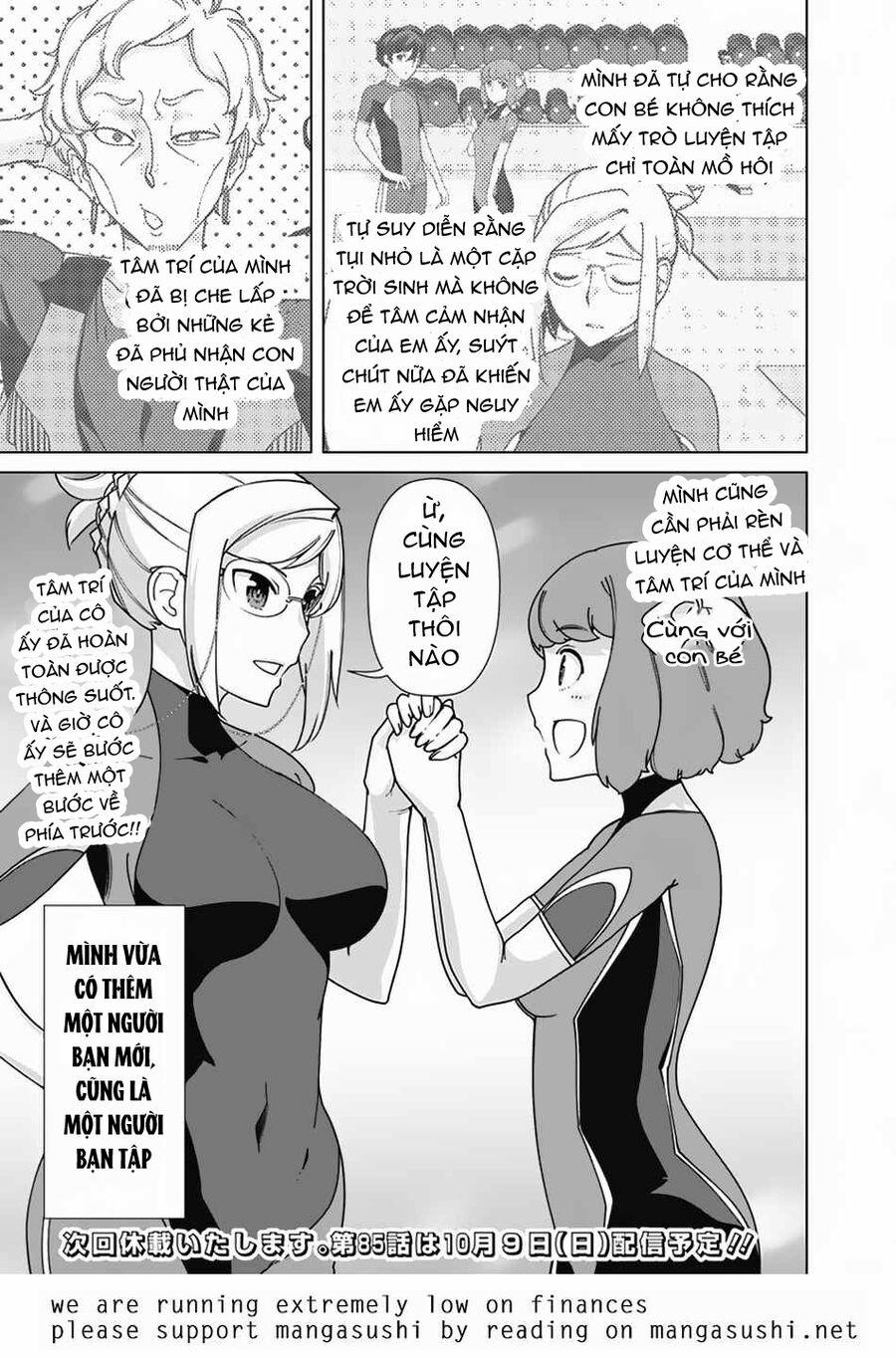 The Reincarnation Magician Of The Inferior Eyes 84 trang 21