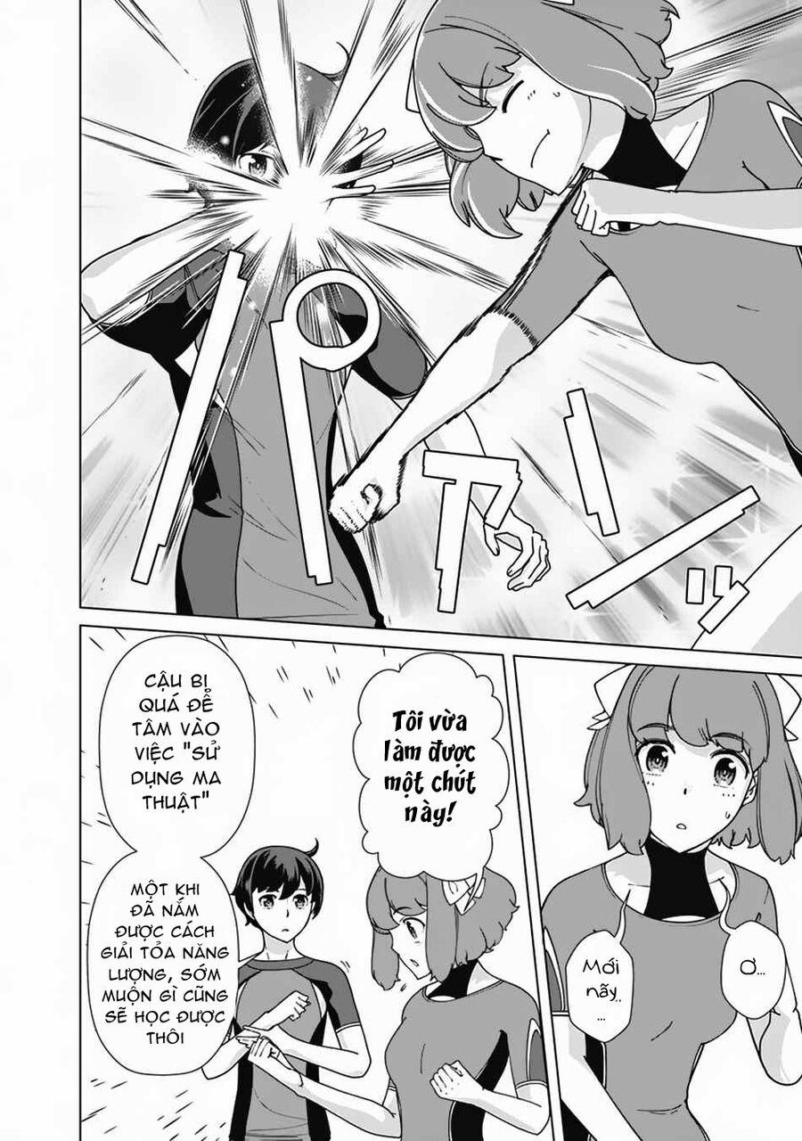 The Reincarnation Magician Of The Inferior Eyes 84 trang 8