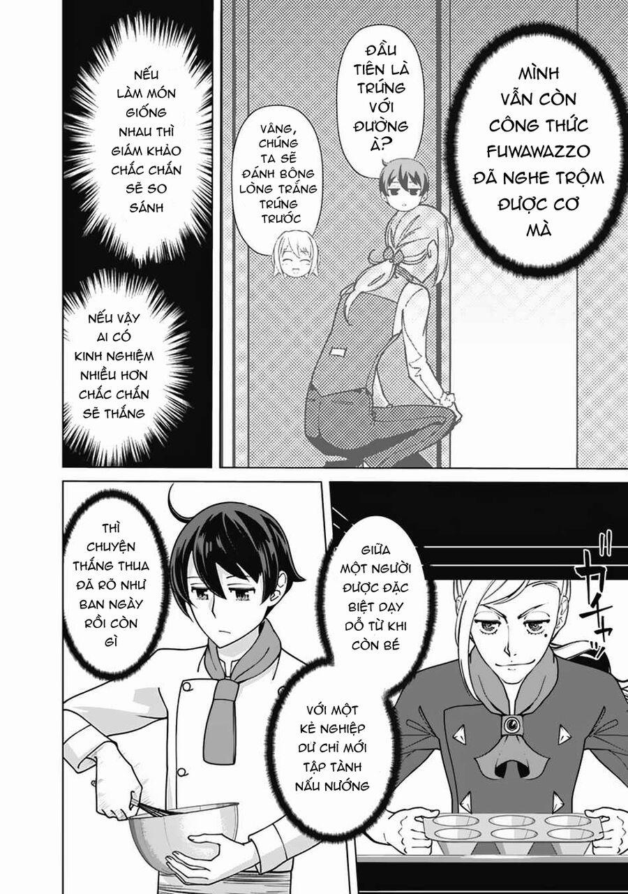 The Reincarnation Magician Of The Inferior Eyes 86 trang 11