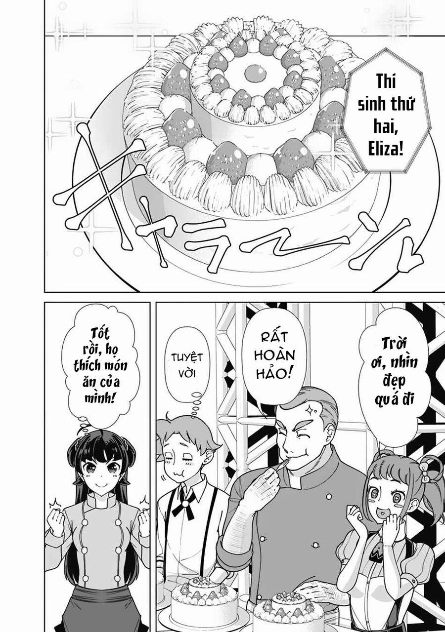 The Reincarnation Magician Of The Inferior Eyes 86 trang 15