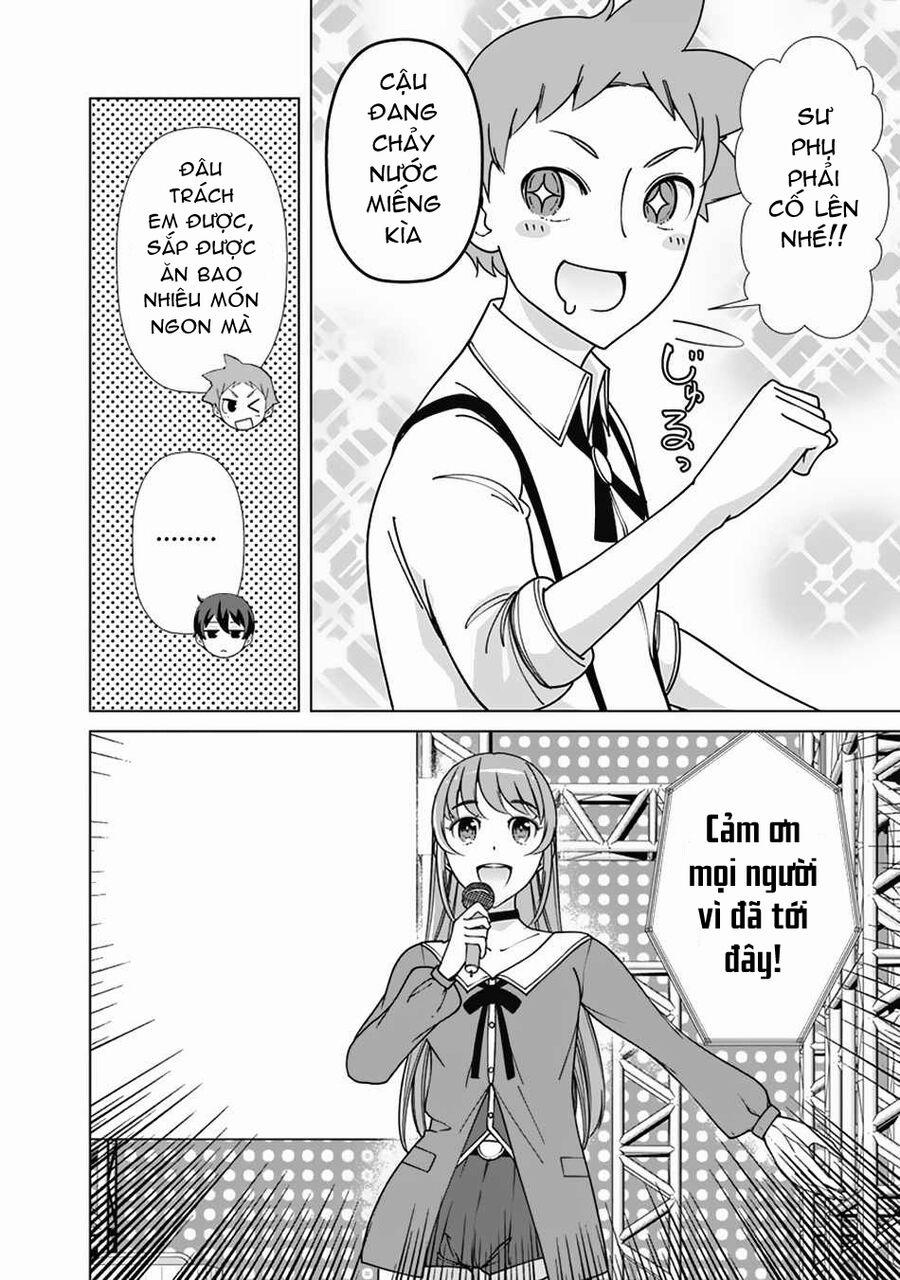 The Reincarnation Magician Of The Inferior Eyes 86 trang 3