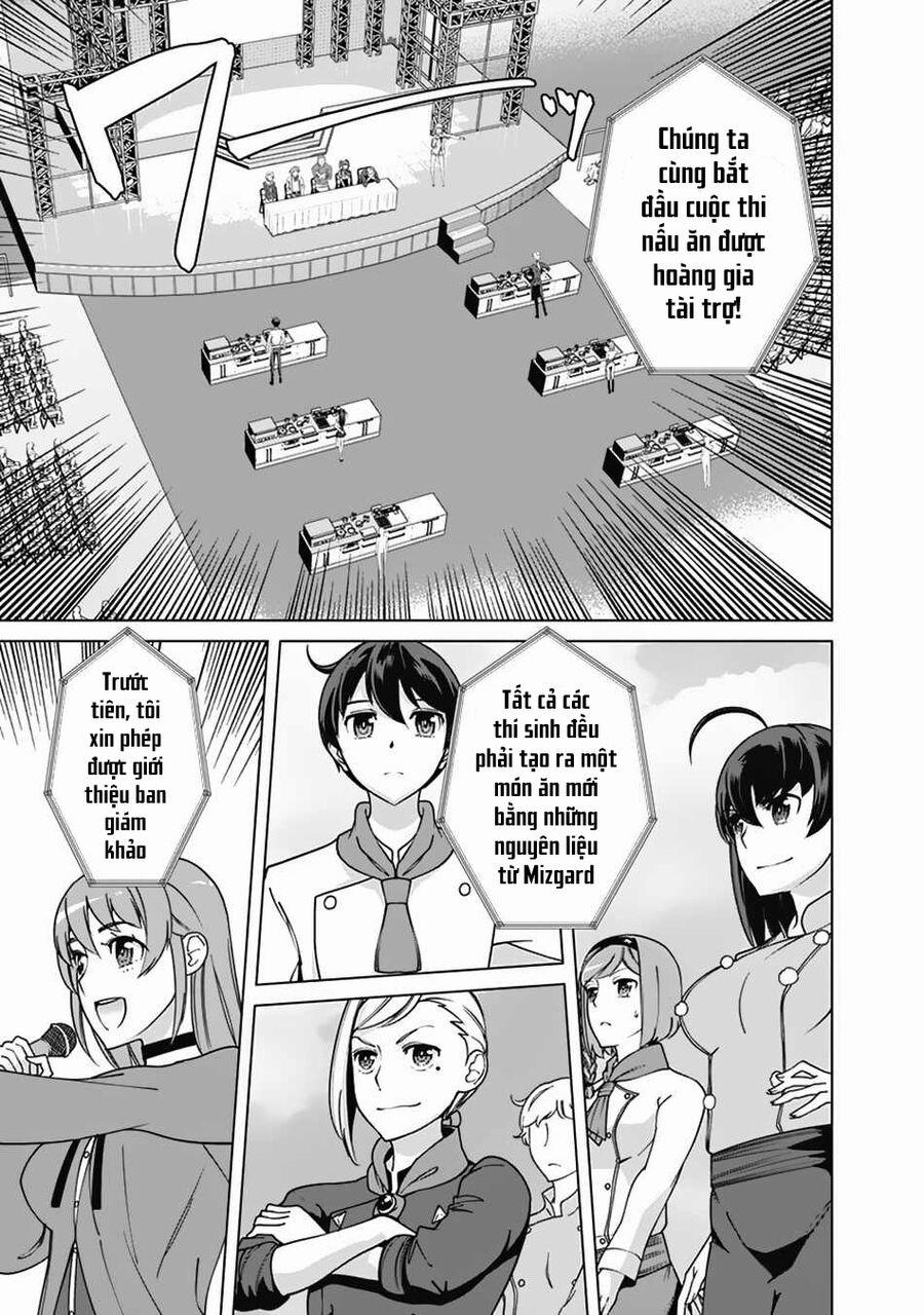 The Reincarnation Magician Of The Inferior Eyes 86 trang 4