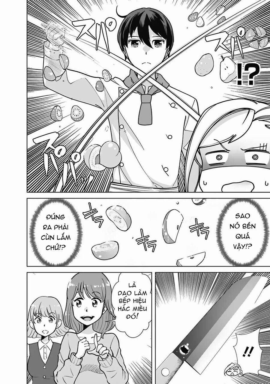 The Reincarnation Magician Of The Inferior Eyes 86 trang 9