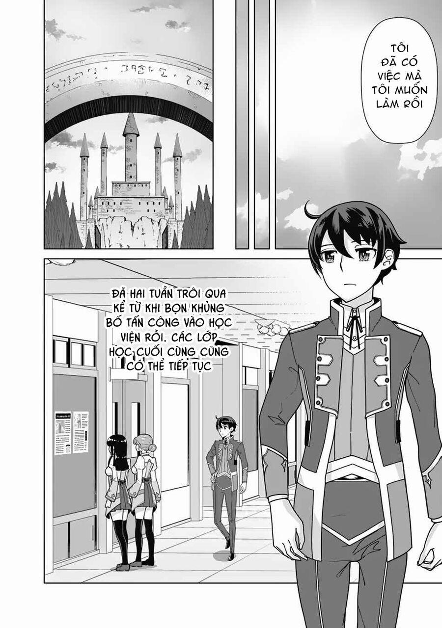 The Reincarnation Magician Of The Inferior Eyes 87 trang 17