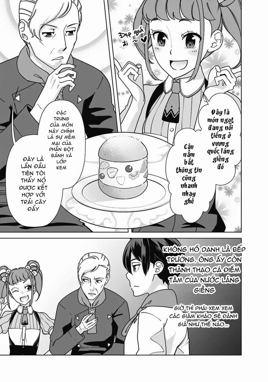 The Reincarnation Magician Of The Inferior Eyes 87 trang 2